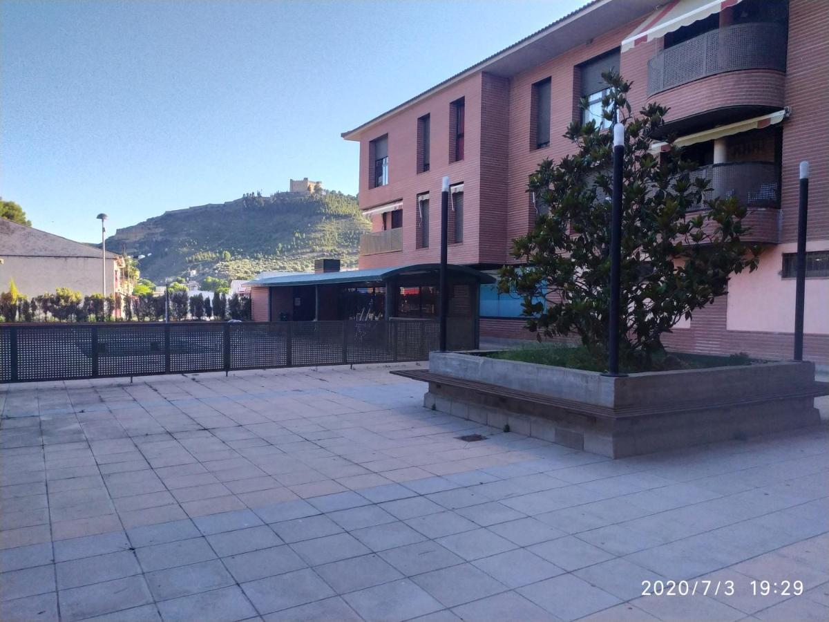 Tu Casa En Mequinenza Con Wifi Apartment ภายนอก รูปภาพ