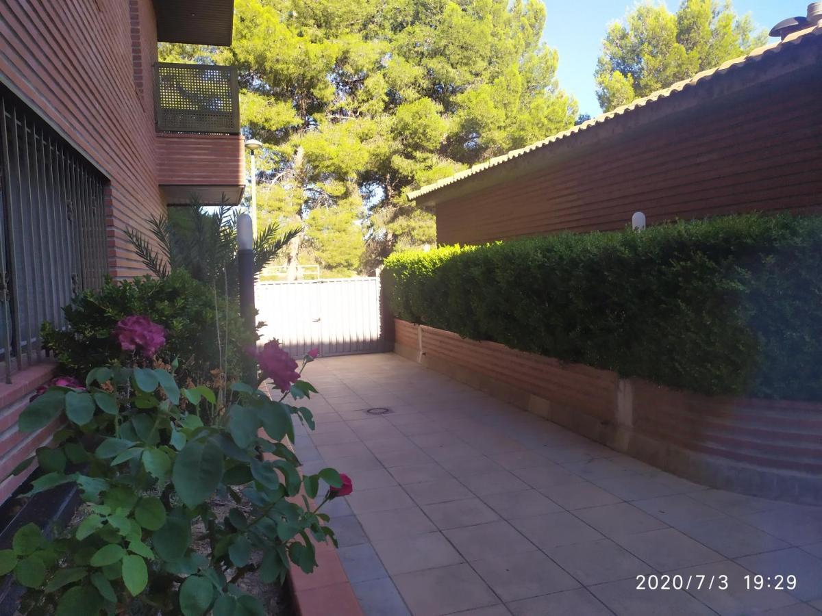 Tu Casa En Mequinenza Con Wifi Apartment ภายนอก รูปภาพ