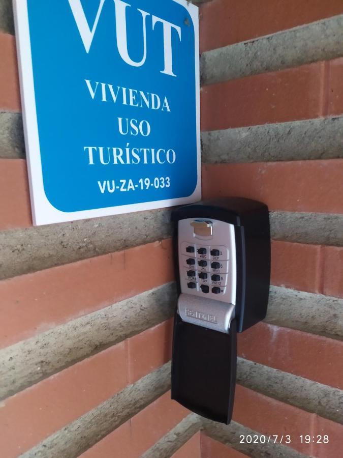 Tu Casa En Mequinenza Con Wifi Apartment ภายนอก รูปภาพ