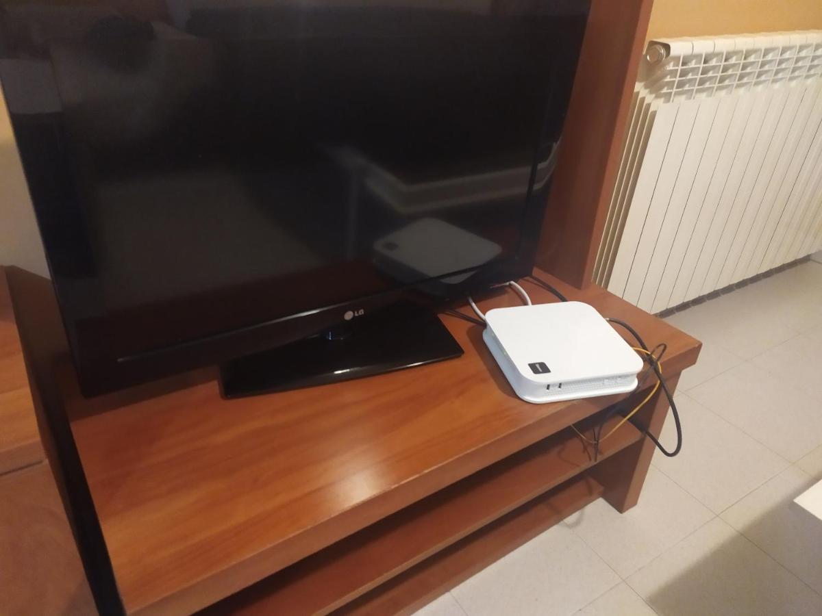 Tu Casa En Mequinenza Con Wifi Apartment ภายนอก รูปภาพ